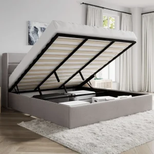 Lift Up Storage Bed