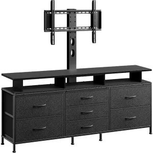TV Stand w/ Mount Entertainment Center