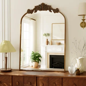 Vanity Wall Mirror Decorative Vintage